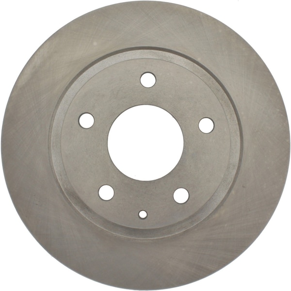 Centric Parts Standard Brake Rotor, 121.45085 121.45085 - main